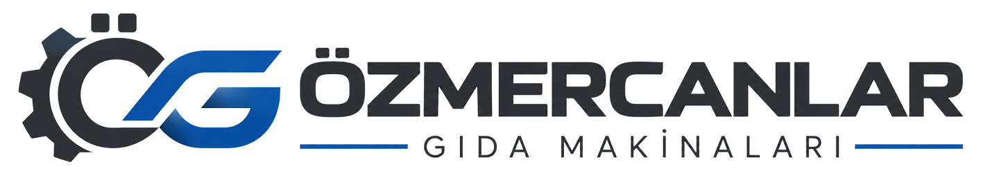Özmercanlar Makina — Gıda Makinaları Sanayi
