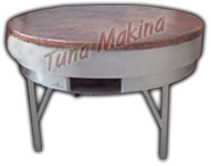 Kadayıf Sacı (Tabla)